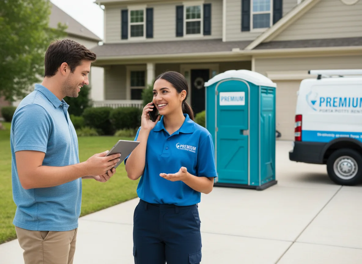 VIP Portable Toilets Ellabell, GA FAQs